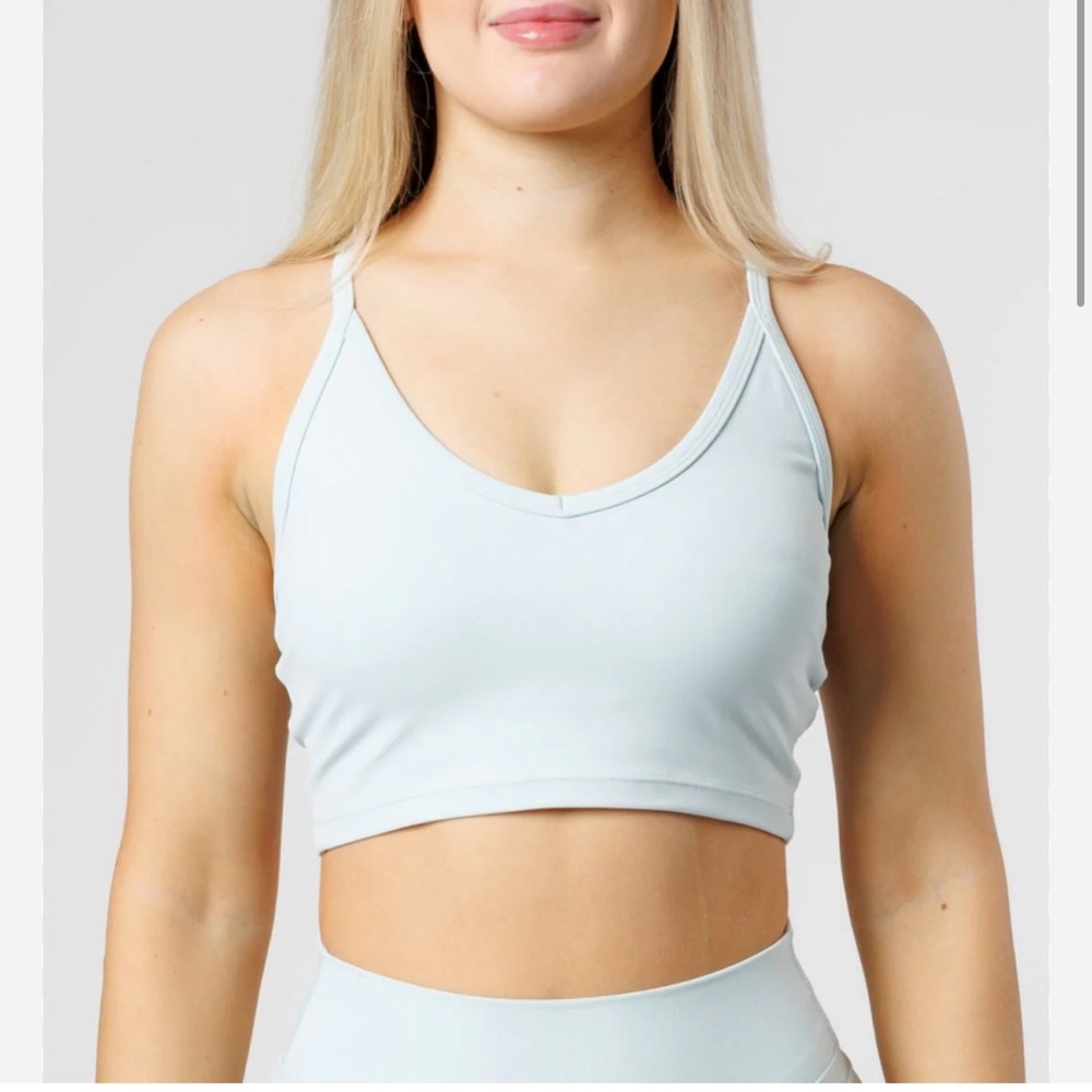 PARAGON Legend Brami Light Blue Sports Bra